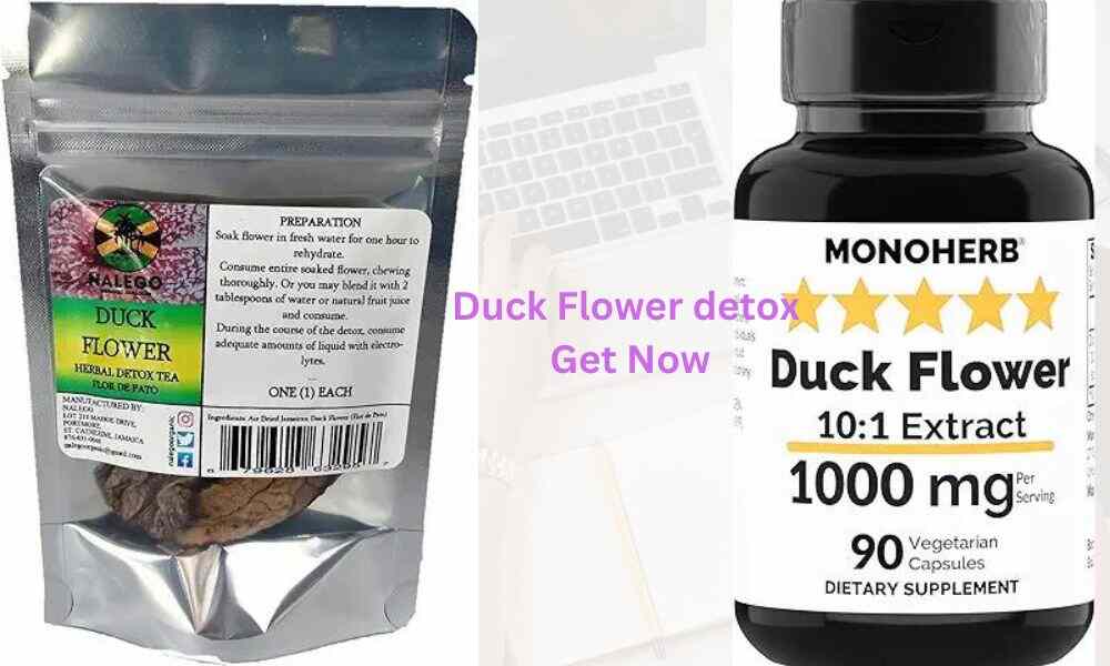 Duck flower detox review